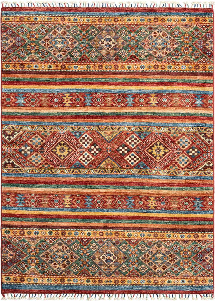 Detail image of rug