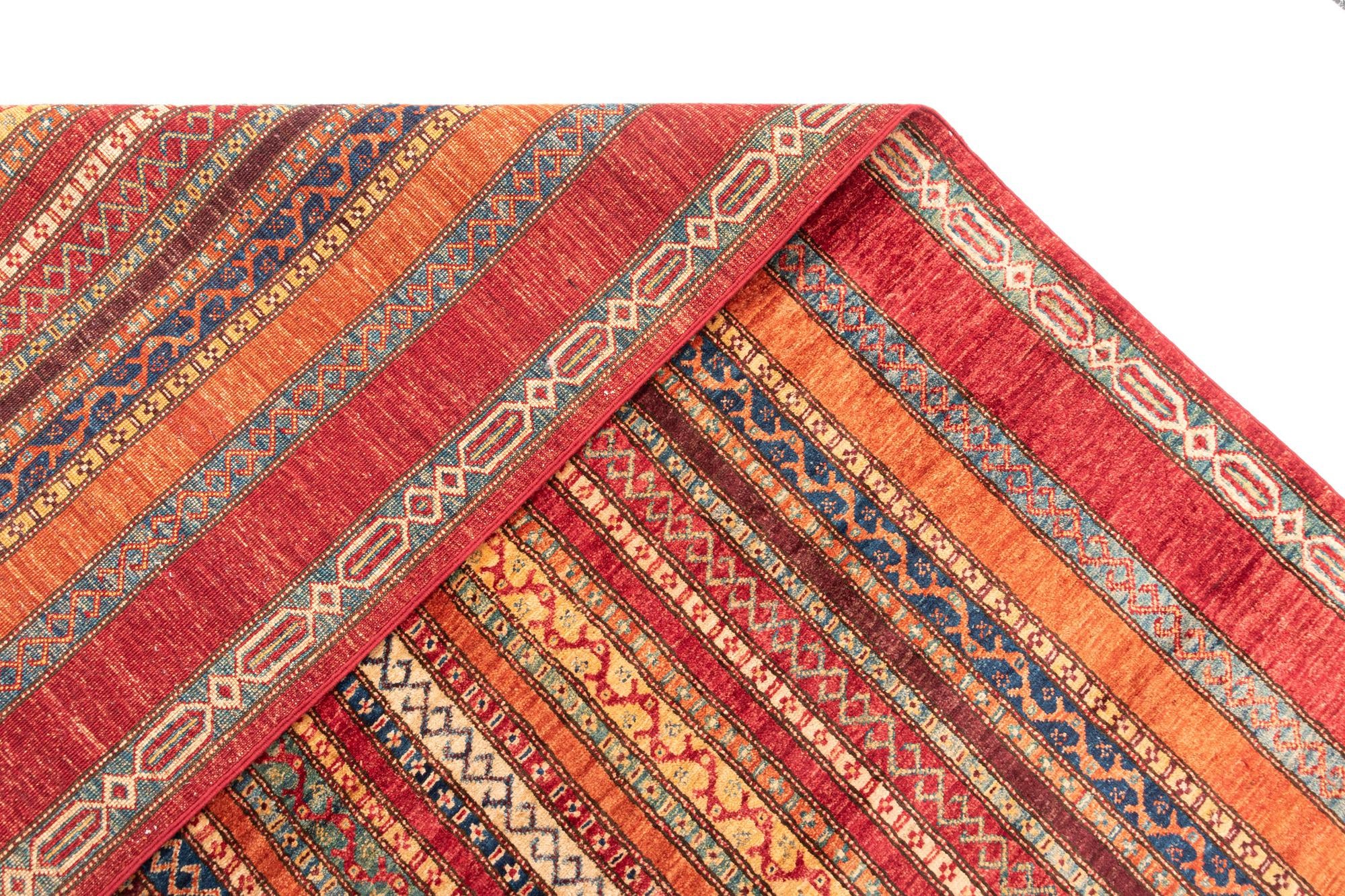 11' 9 x 14' 7 Torkman Wool Rug