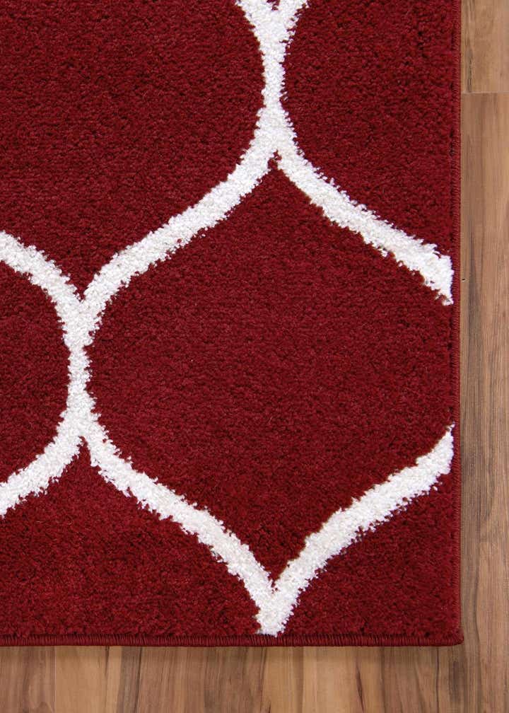 4' x 6' Trellis Frieze Rug