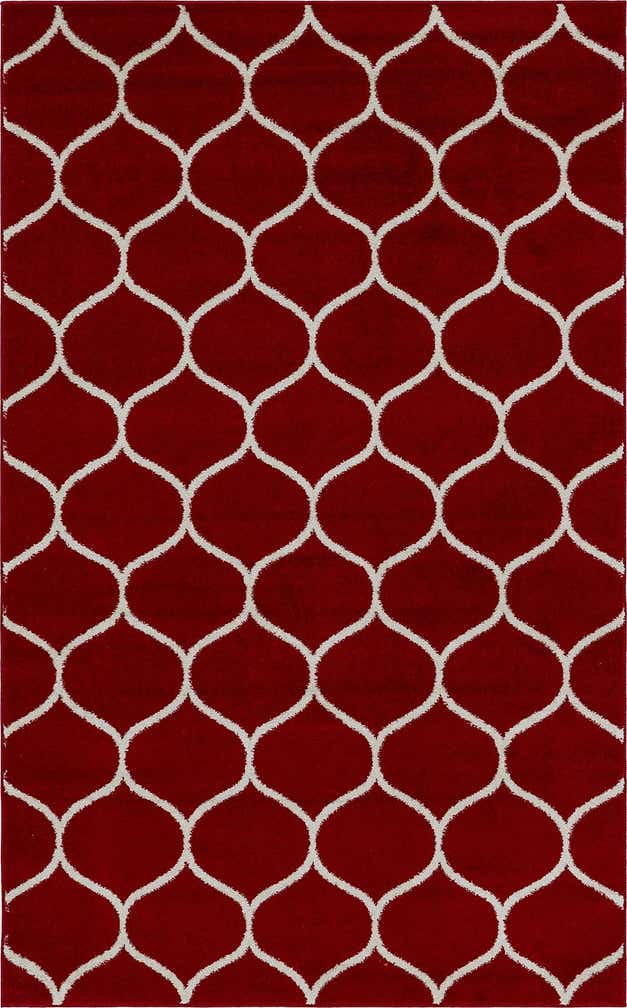 160cm x 245cm Trellis Frieze Tapis