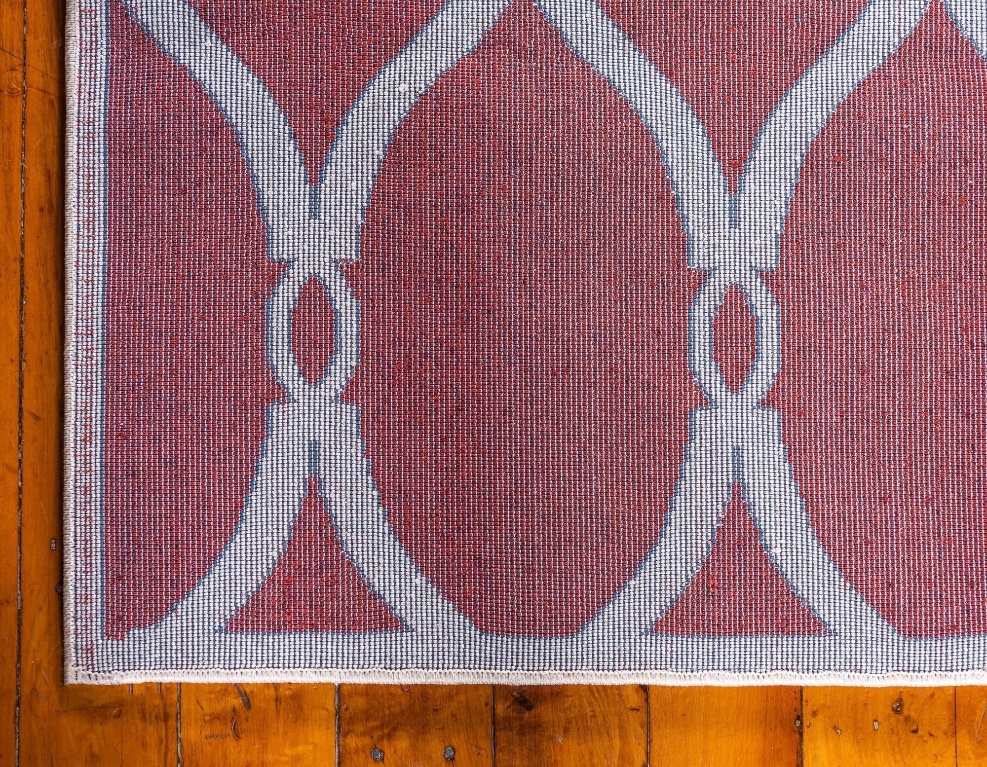 5' x 8' Trellis Rug