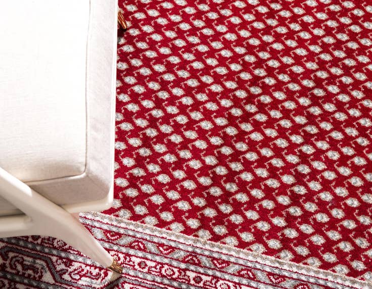 Detail image of 5' x 8' Tribeca Rug