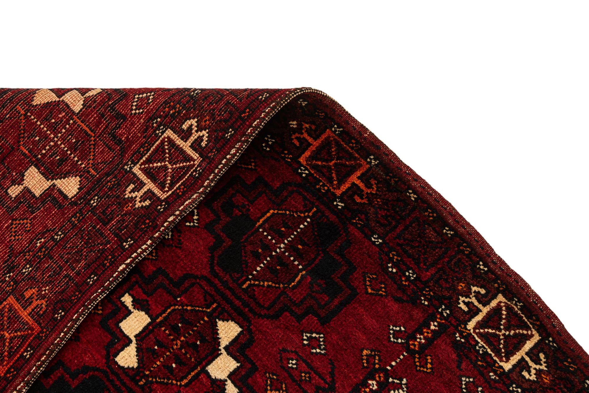 3' 3 x 5' 5 Tschowal Rug