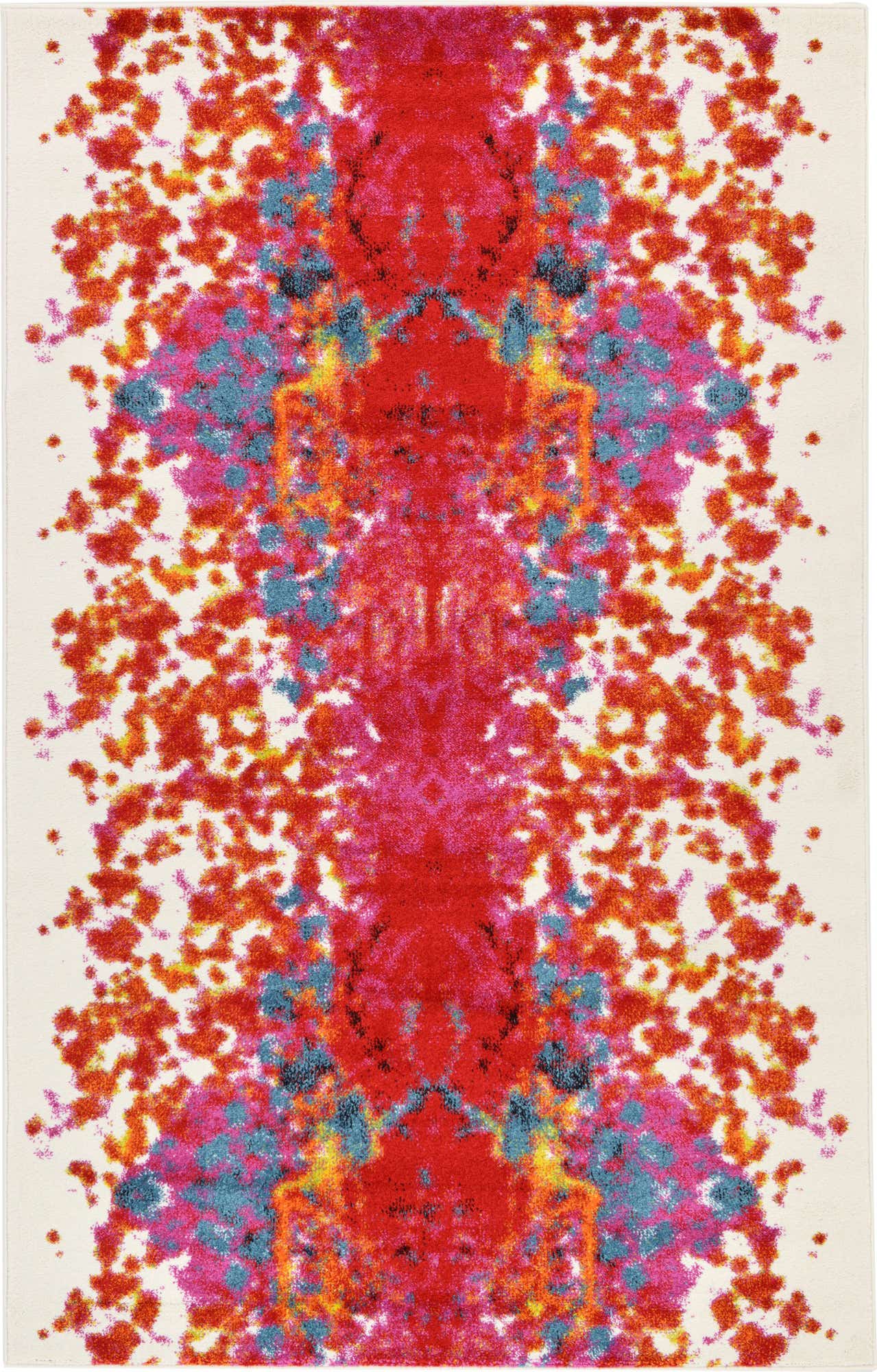 5' x 8' Tuscany Rug
