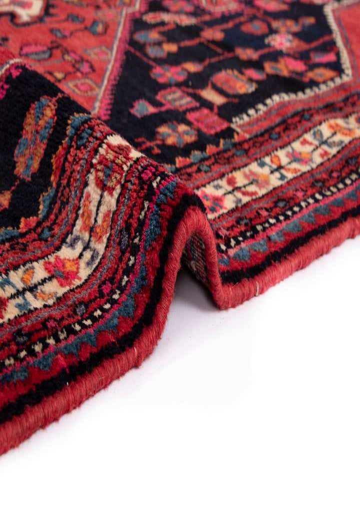 4' 2 x 7' 3 Tuyserkan Wool Rug