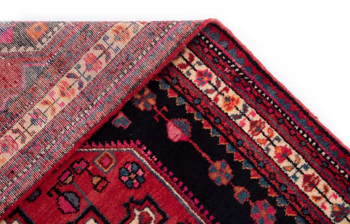 4' 2 x 7' 3 Tuyserkan Wool Rug