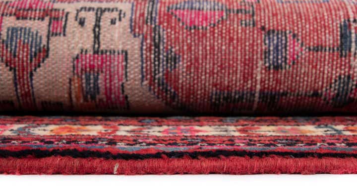 4' 2 x 7' 3 Tuyserkan Wool Rug