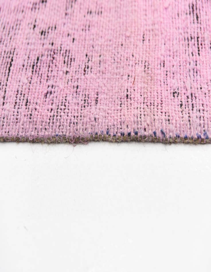 Detail image of 7' 10 x 10' 5 Hand Knotted Ultra Vintage Persian Wool Rug