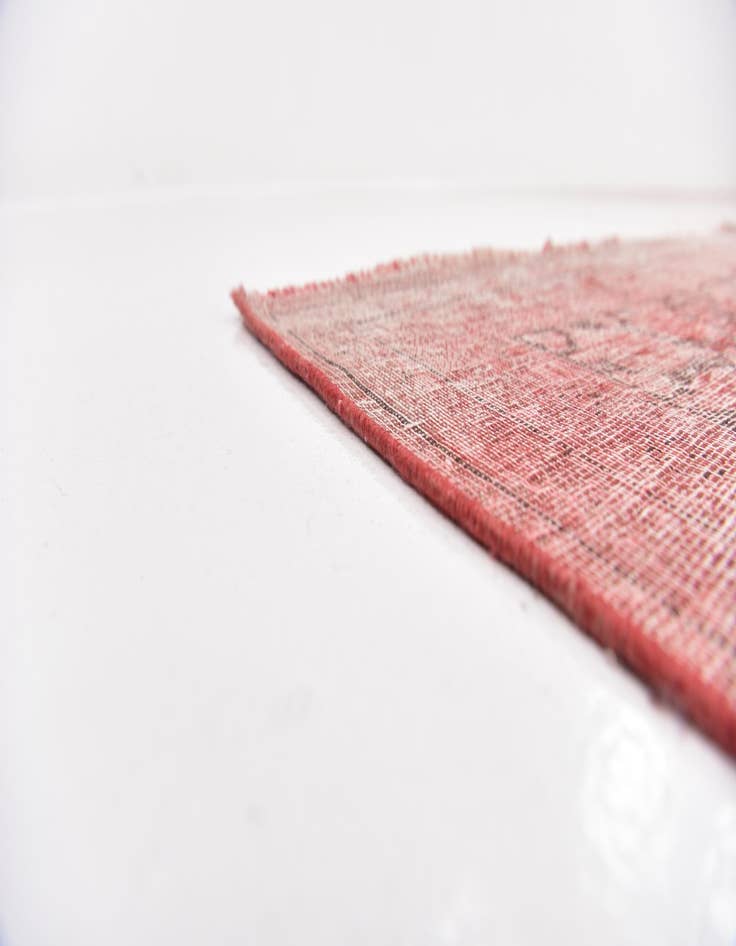 Detail image of 9' 9 x 12' 10 Hand Knotted Ultra Vintage Persian Wool Rug