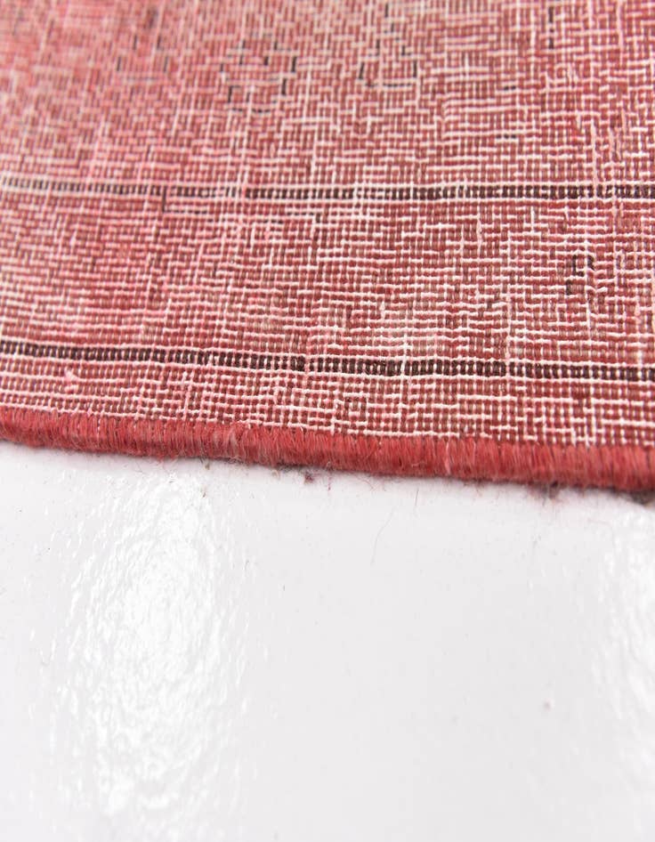 Detail image of 9' 9 x 12' 10 Hand Knotted Ultra Vintage Persian Wool Rug