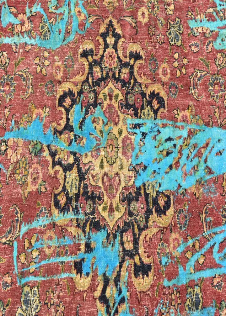 Detail image of rug