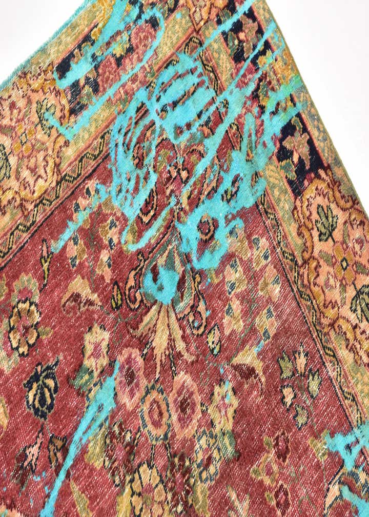 Detail image of rug