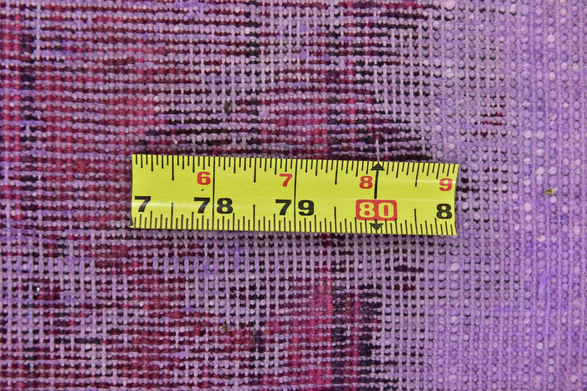 2' 9 x 5' 2 Hand Knotted Ultra Vintage Persian Wool Rug