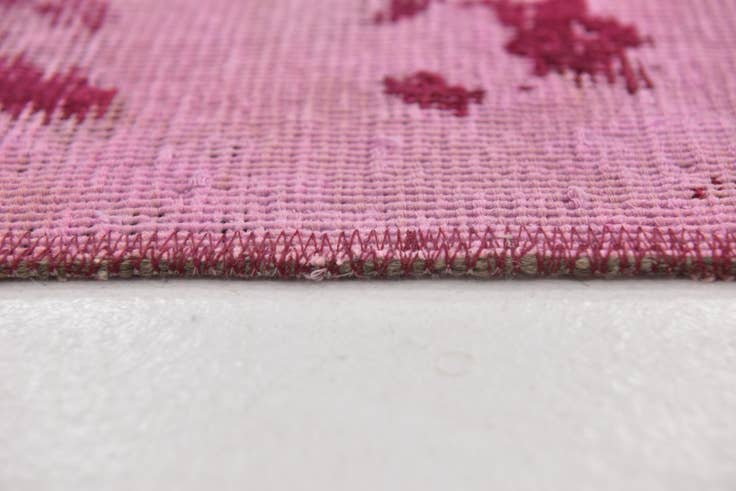 Detail image of 6' x 8' 8 Hand Knotted Ultra Vintage Persian Wool Rug