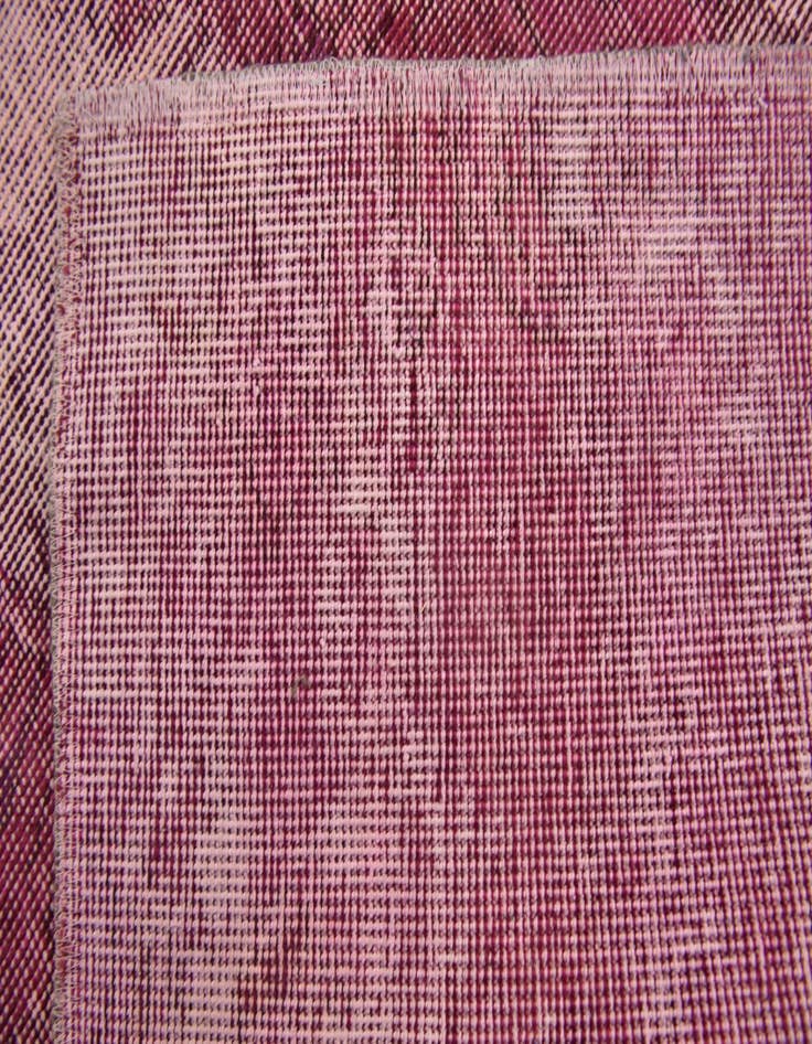 Detail image of 3' 6 x 5' 6  Hand Knotted Ultra Vintage Persian Wool Rug