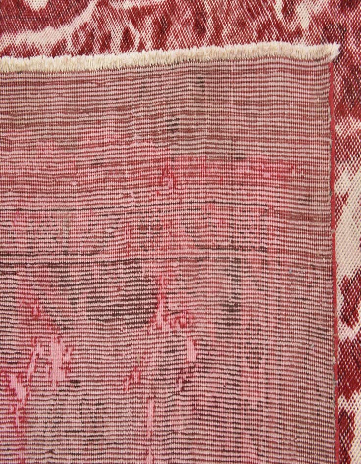 Detail image of 8' 6 x 11' 4  Hand Knotted Ultra Vintage Persian Wool Rug