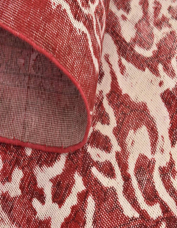 Detail image of 8' 6 x 11' 4  Hand Knotted Ultra Vintage Persian Wool Rug