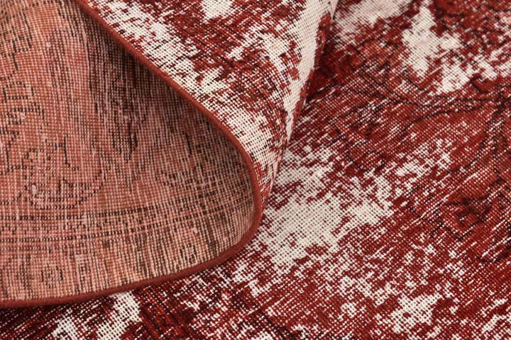 9' 7 x 12' 8 Hand Knotted Ultra Vintage Persian Wool Rug