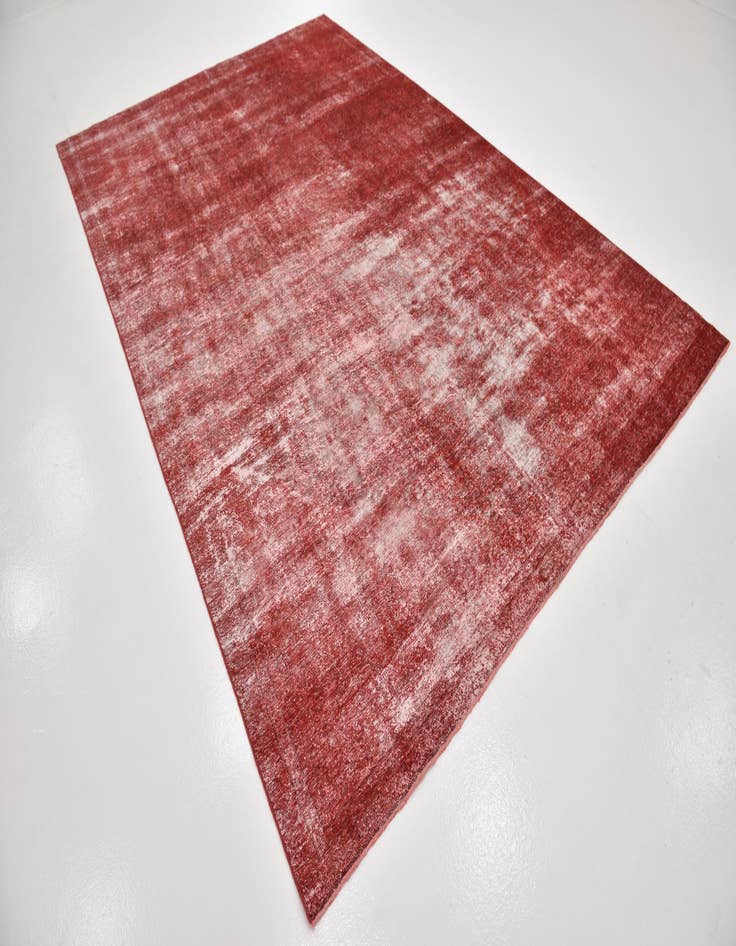 Detail image of 7' 4 x 11' 4  Hand Knotted Ultra Vintage Persian Wool Rug