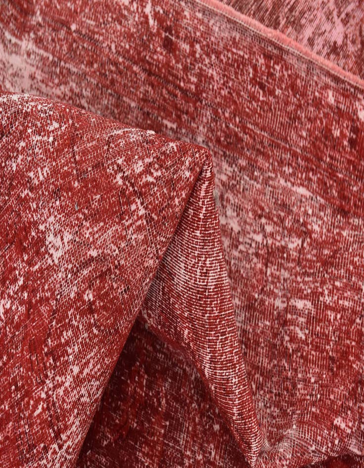 Detail image of 7' 4 x 11' 4  Hand Knotted Ultra Vintage Persian Wool Rug