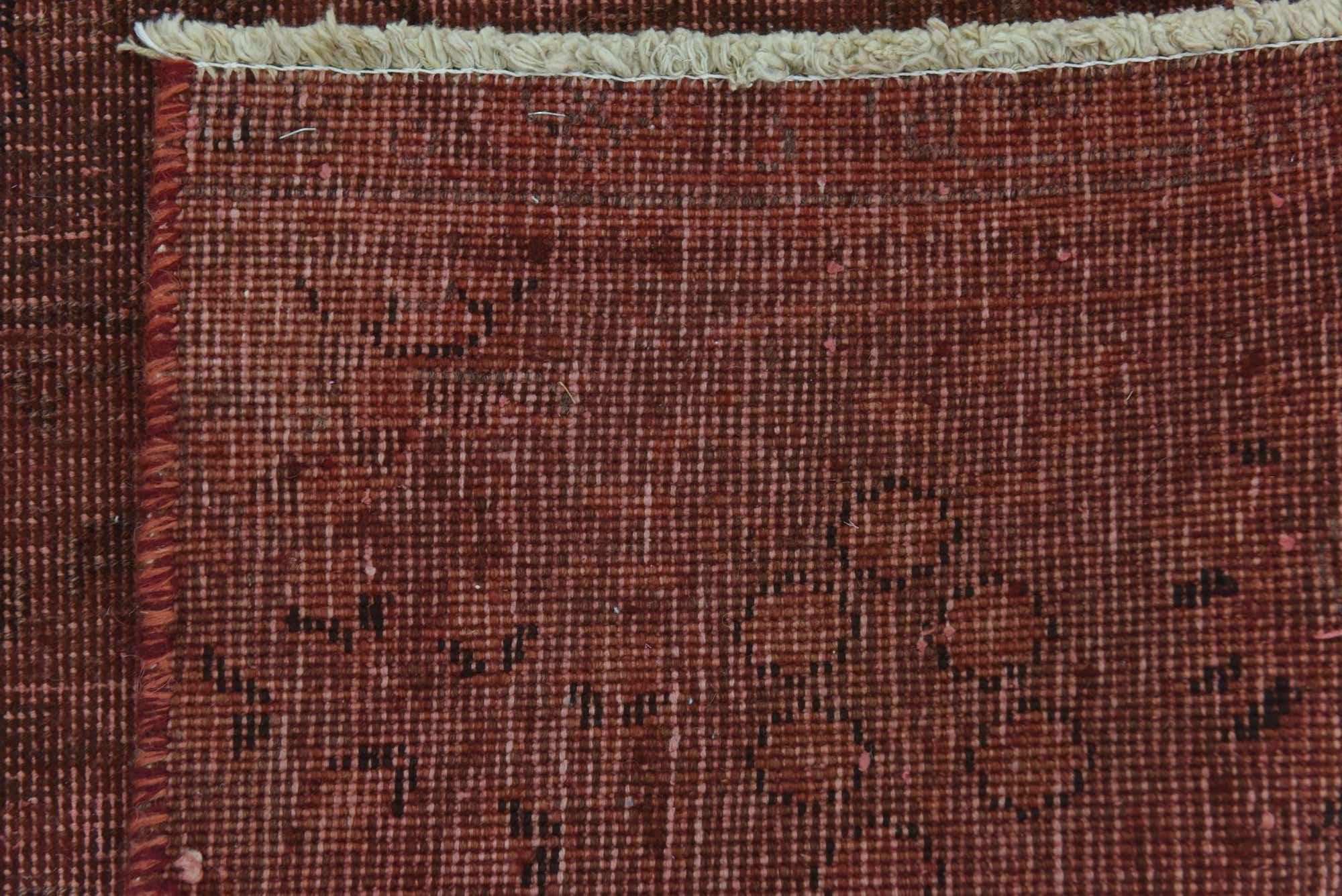 8' x 9' 10 Ultra Vintage Wool Rug