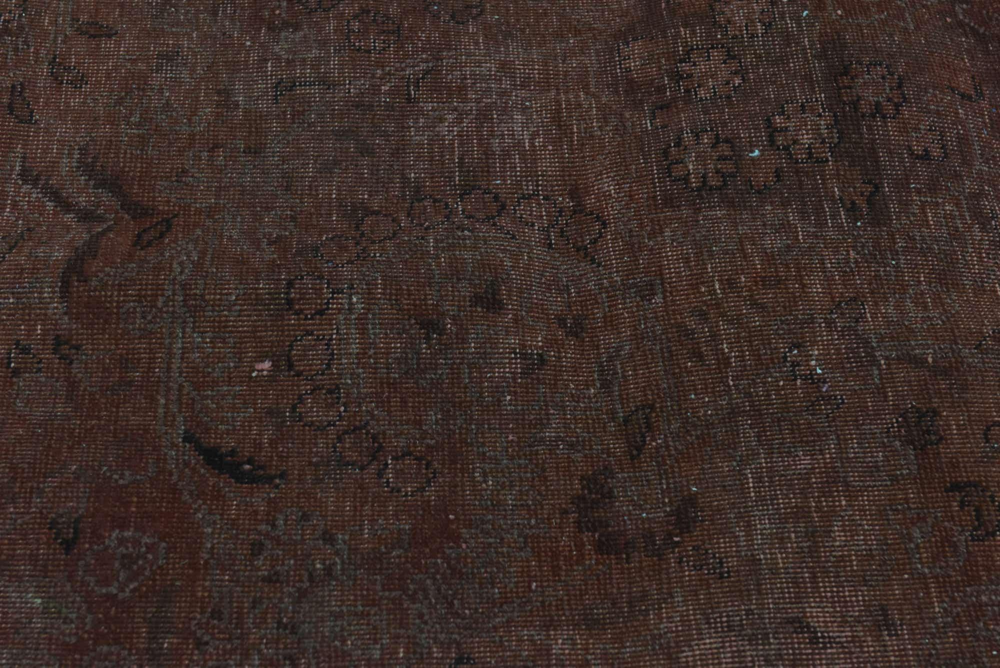 8' x 9' 10 Ultra Vintage Wool Rug