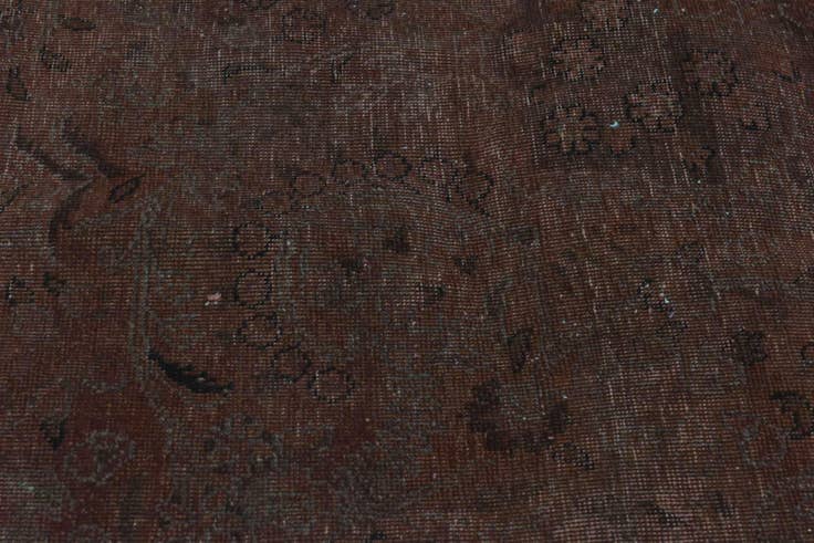 Detail image of 8' x 9' 10 Ultra Vintage Wool Rug