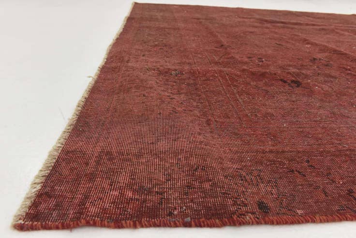 Detail image of 8' x 9' 10 Ultra Vintage Wool Rug