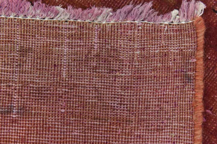 200cm x 300cm anudado a mano Ultra Vintage Alfombra Persa Lana