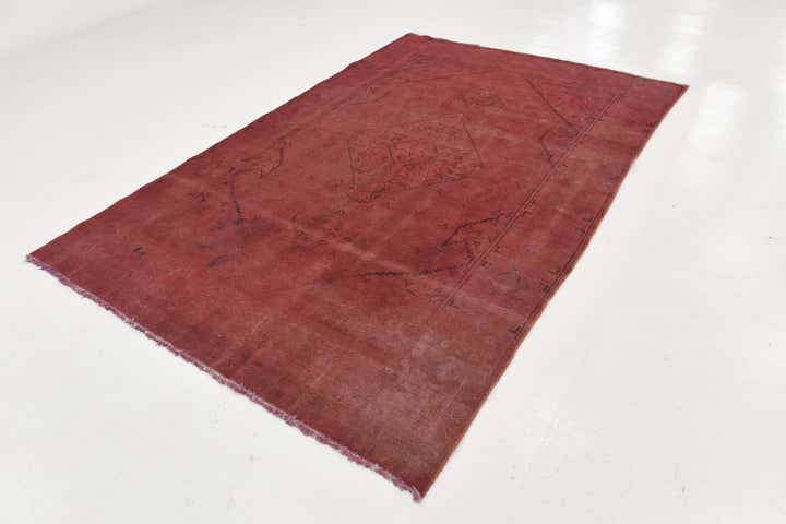 200cm x 300cm anudado a mano Ultra Vintage Alfombra Persa Lana