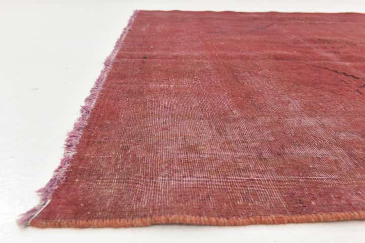 200cm x 300cm anudado a mano Ultra Vintage Alfombra Persa Lana
