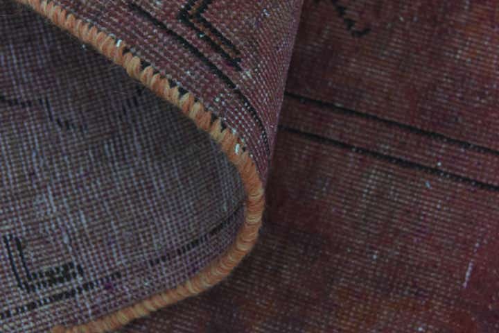 200cm x 300cm anudado a mano Ultra Vintage Alfombra Persa Lana