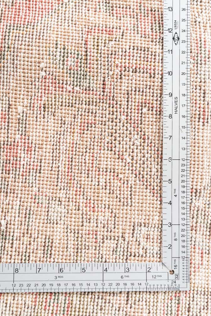 195cm x 280cm Handgeknüpft Ultra Vintage Persisch Wolle Teppich