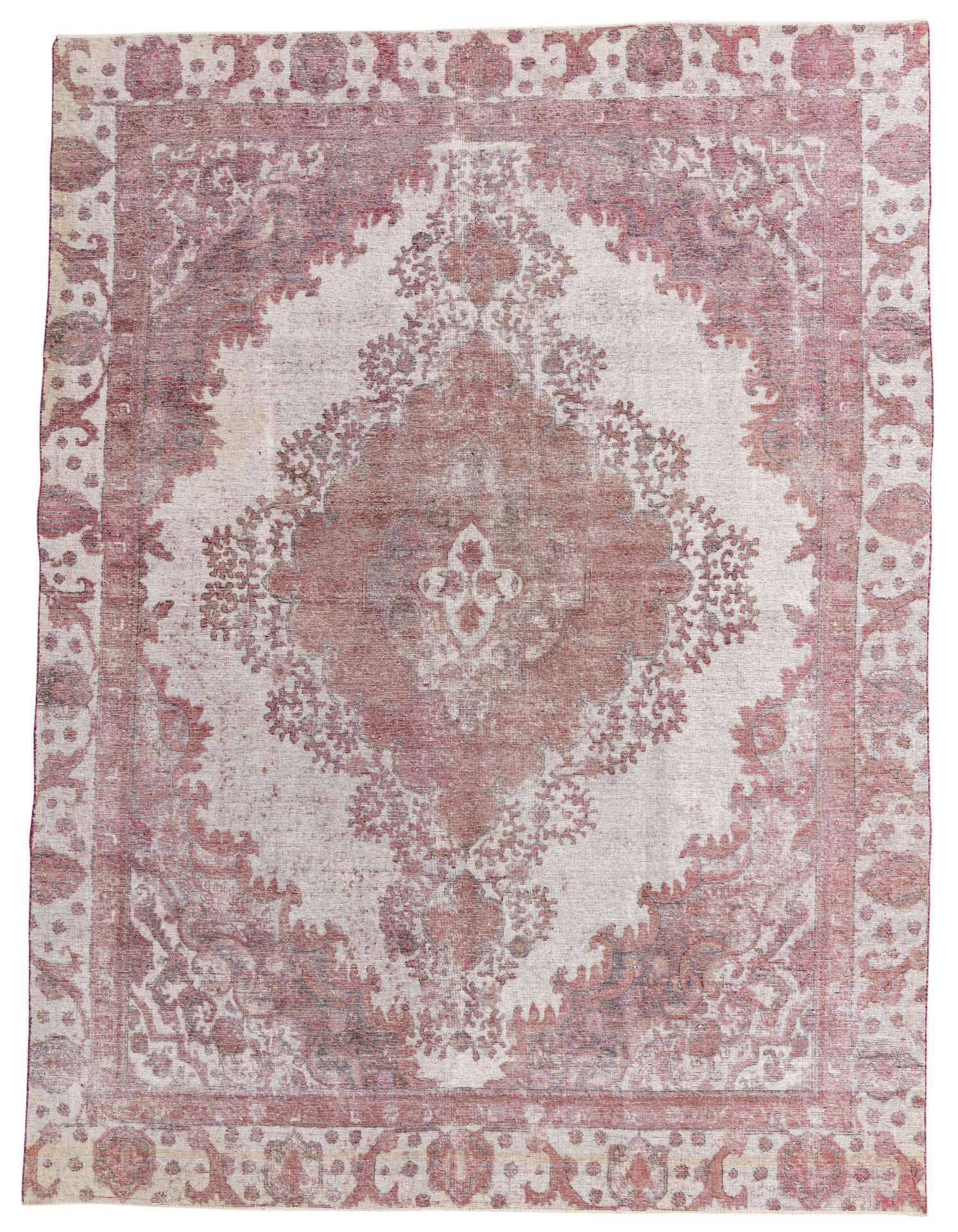 Primary image 8' 6 x 11' 10  Hand Knotted Ultra Vintage Persian Wool Rug