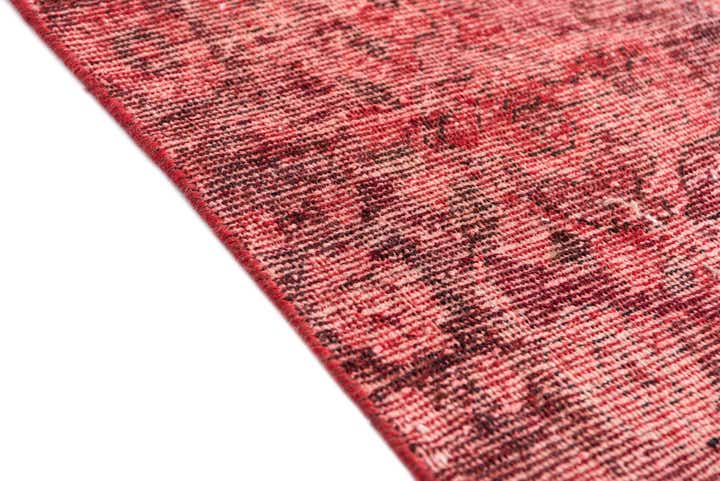 7' 8 x 12' 6 Hand Knotted Ultra Vintage Persian Wool Rug