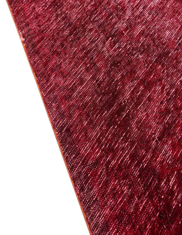 Detail image of 9' 4 x 13'  Hand Knotted Ultra Vintage Persian Wool Rug