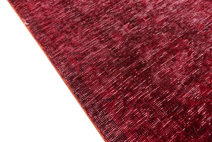 9' 4 x 13' Hand Knotted Ultra Vintage Persian Wool Rug