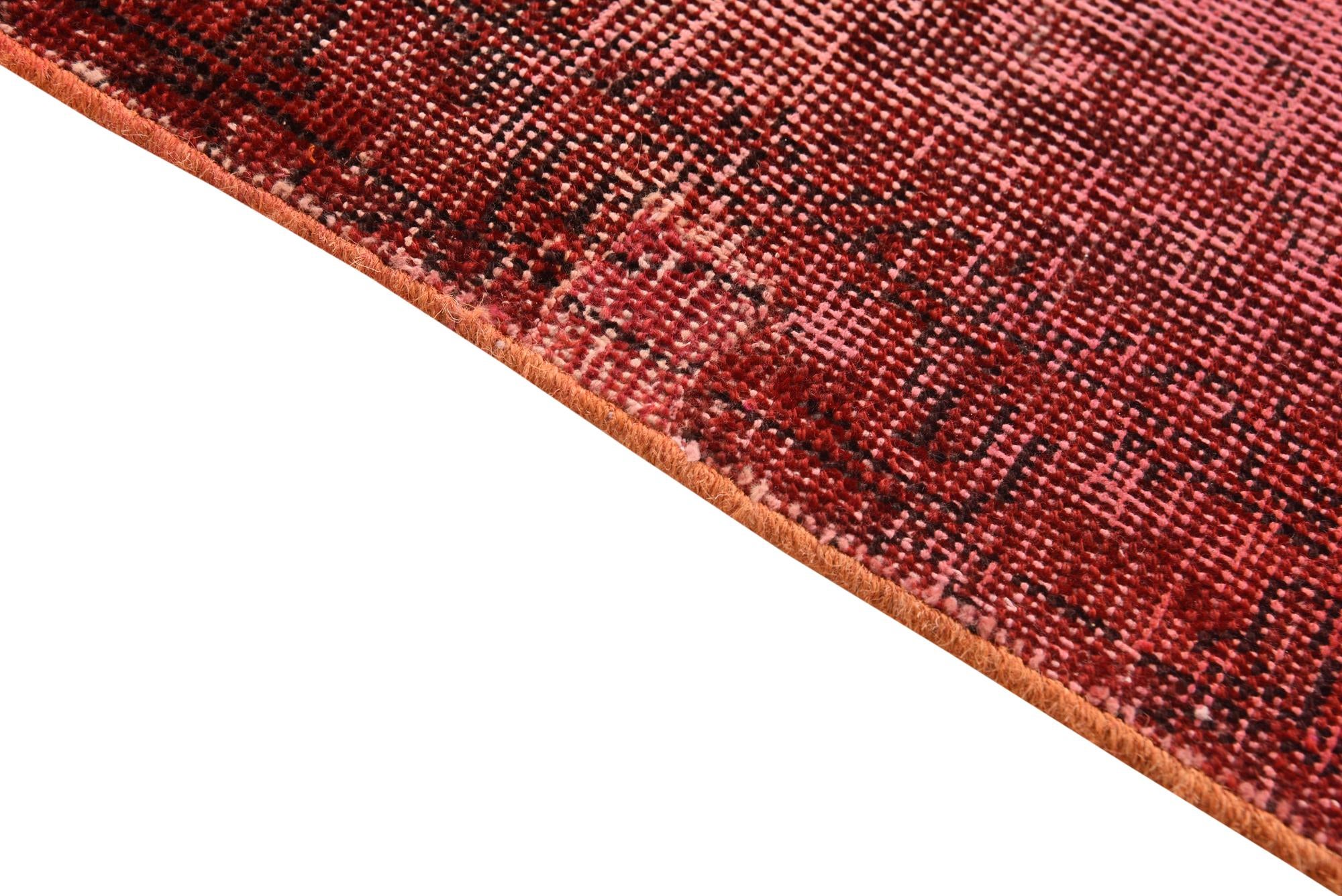 9' 9 x 12' 10 Hand Knotted Ultra Vintage Persian Wool Rug