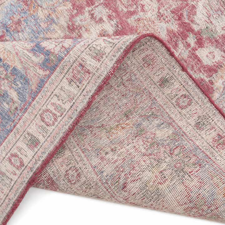 9' 10 x 12' 2 Hand Knotted Ultra Vintage Persian Wool Rug