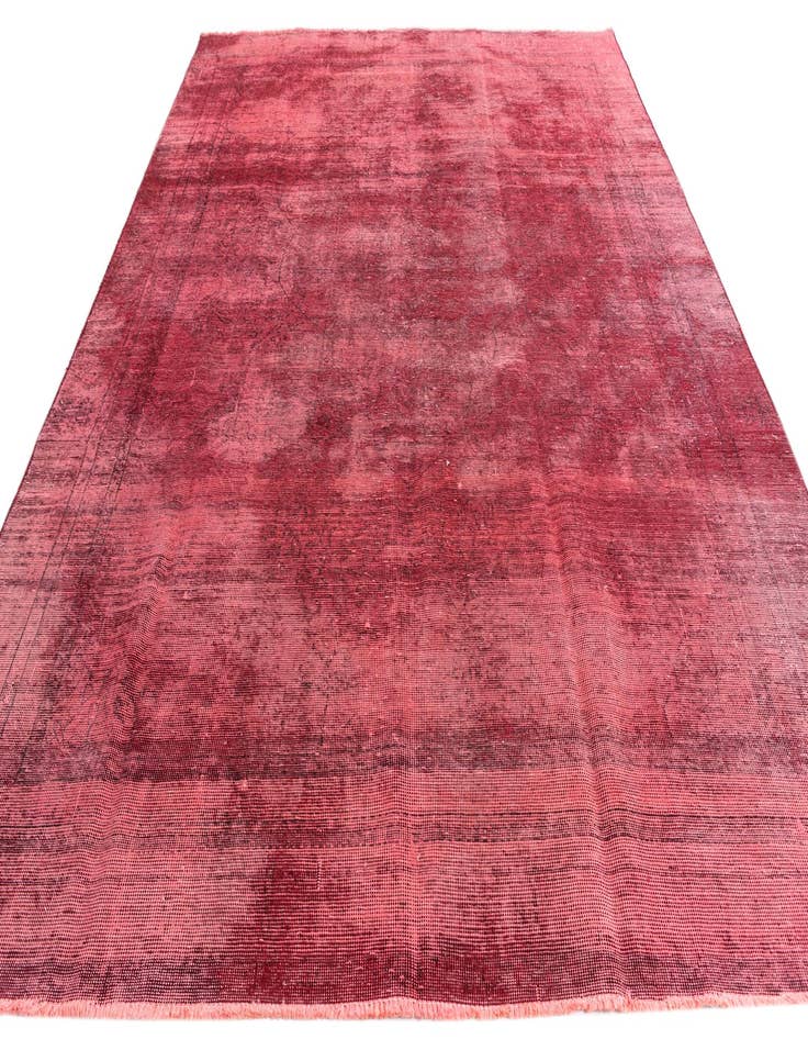 Detail image of 8' 4 x 11' 10  Hand Knotted Ultra Vintage Persian Wool Rug