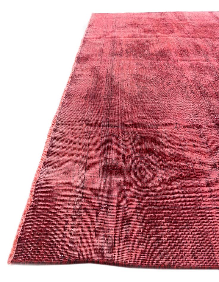 Detail image of 8' 4 x 11' 10  Hand Knotted Ultra Vintage Persian Wool Rug