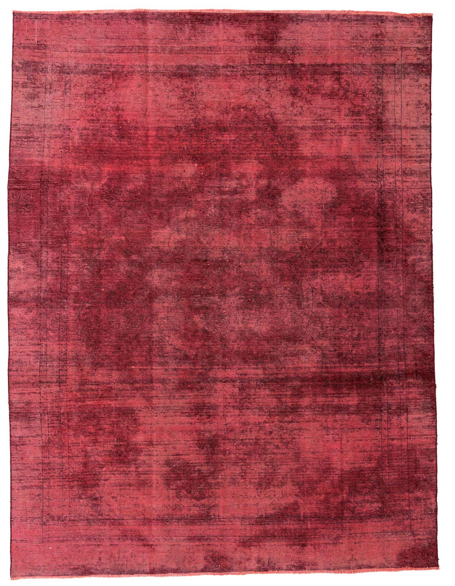 Primary image 8' 4 x 11' 10  Hand Knotted Ultra Vintage Persian Wool Rug