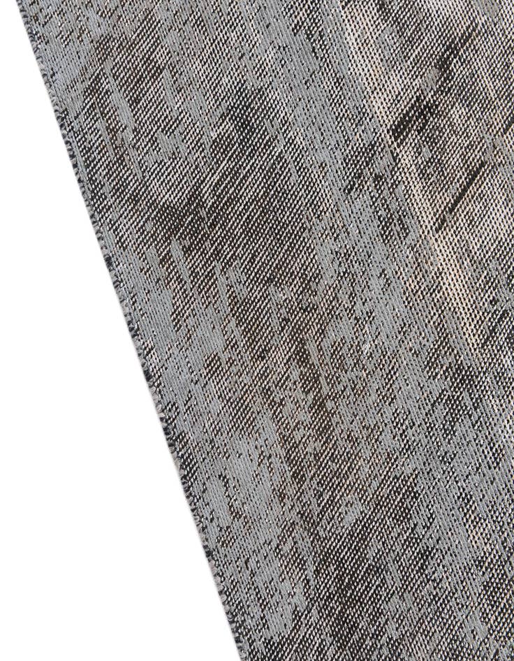 Detail image of 9' 6 x 13' 3  Hand Knotted Ultra Vintage Persian Wool Rug