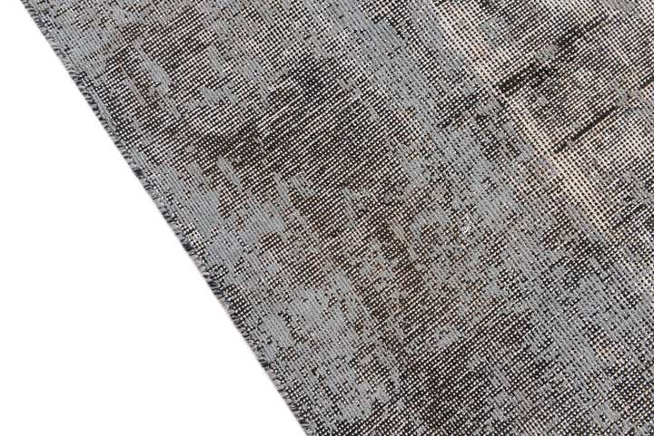 9' 6 x 13' 3 Hand Knotted Ultra Vintage Persian Wool Rug