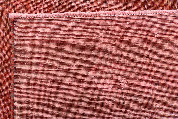 9' 5 x 12' 8 Hand Knotted Ultra Vintage Persian Wool Rug