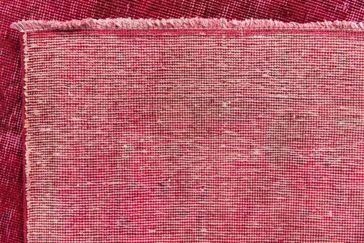 9' 9 x 12' 5 Hand Knotted Ultra Vintage Persian Wool Rug