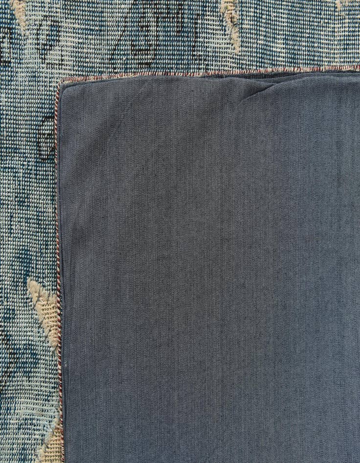 Detail image of 10' x 14' 1 Hand Knotted Ultra Vintage Persian Wool Rug