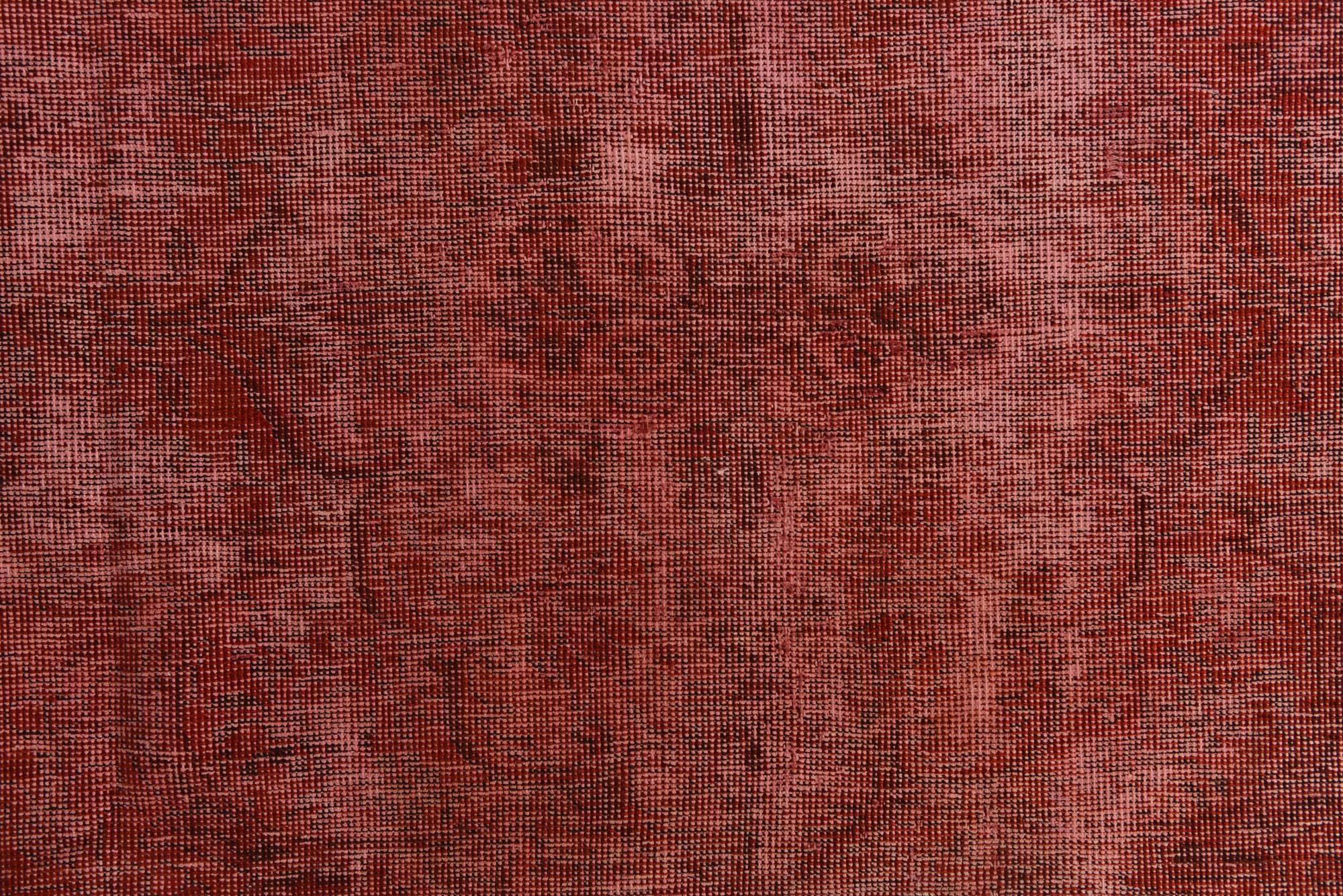 9' 5 x 12' 6 Hand Knotted Ultra Vintage Persian Wool Rug