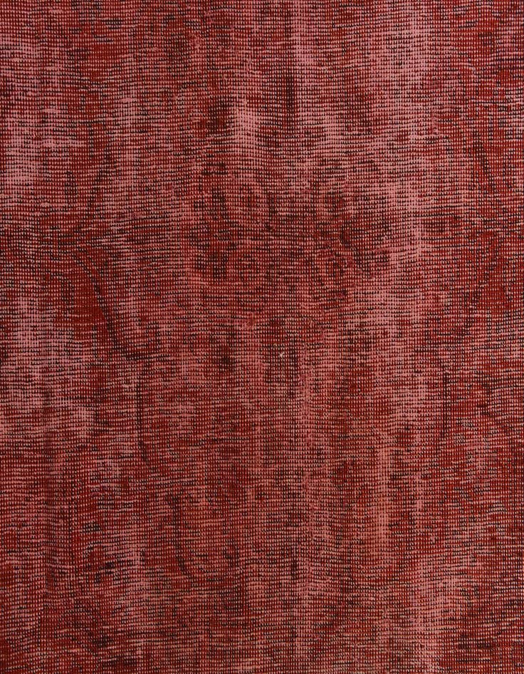 Detail image of 9' 5 x 12' 6  Hand Knotted Ultra Vintage Persian Wool Rug