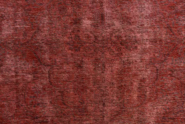 9' 5 x 12' 6 Hand Knotted Ultra Vintage Persian Wool Rug